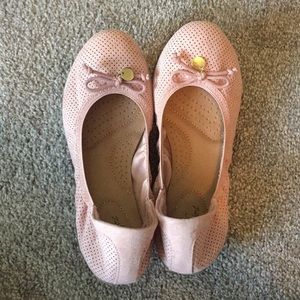 Pink Flats